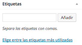 WPetiquetas