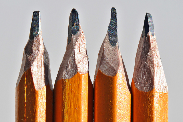 The four pencils of the apocalypse